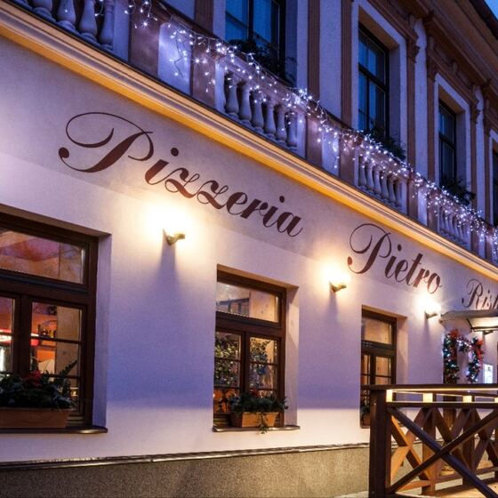 Fotografie z restaurace Pizzeria Pietro 14