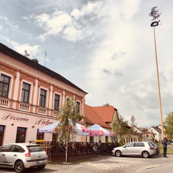 Fotografie z restaurace Pizzeria Pietro 16