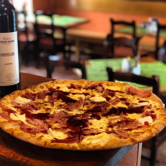 Fotografie z restaurace Pizzeria Pietro 55
